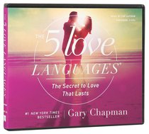 The Five Love Languages (3cds Abridged) The Five Love Languages (3cds Abridged)