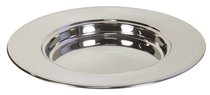 Communion Bread Plate Silver Communion Bread Plate Silver