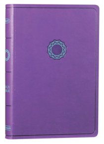 NKJV Deluxe Gift Bible Purple NKJV Deluxe Gift Bible Purple