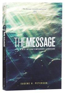 Message Numbered Paperback (Black Letter Edition) Message Numbered Paperback (Black Letter Edition)