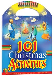 101 Christmas Activities 101 Christmas Activities