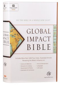 ESV Global Impact Bible ESV Global Impact Bible