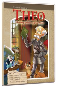 Gods Grace (Home Edition) (#02 in Theo Dvd Series) Gods Grace (Home Edition) (#02 in Theo Dvd Series)