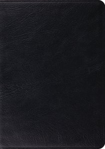 ESV Archaeology Study Bible Black ESV Archaeology Study Bible Black