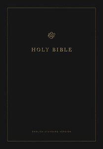 ESV Giant Print Bible (Black Letter Edition) ESV Giant Print Bible (Black Letter Edition)