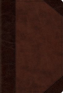 ESV Devotional Psalter Brown/Walnut Portfolio Design (Black Letter Edition) ESV Devotional Psalter Brown/Walnut Portfolio Design (Black Letter Edition)