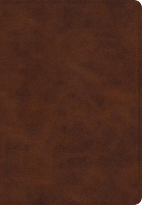 ESV Super Giant Print Bible Burgundy ESV Super Giant Print Bible Burgundy