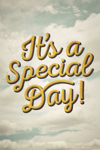Its a Special Day! Large Print ESV (Pack Of 25) Its a Special Day! Large Print ESV (Pack Of 25)