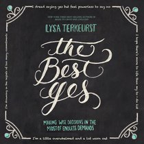 The Best Yes (Unabridged 5 Cds) The Best Yes (Unabridged 5 Cds)