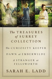 The Treasures of Surrey Collection (Treasures Of Surrey Novel Series) The Treasures of Surrey Collection (Treasures Of Surrey Novel Series)