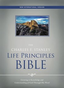NIV, the Charles F. Stanley Life Principles Bible, Ebook NIV, the Charles F. Stanley Life Principles Bible, Ebook