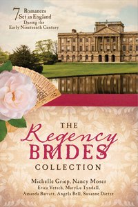The Regency Brides Collection The Regency Brides Collection