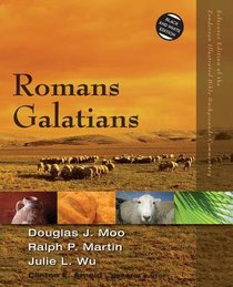 Romans, Galatians (Zondervan Illustrated Bible Backgrounds Commentary Series) Romans, Galatians (Zondervan Illustrated Bible Backgrounds Commentary Series)