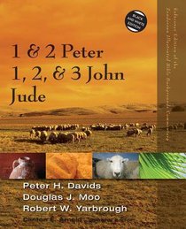 1 & 2 Peter, Jude, 1, 2, & 3 John (Zondervan Illustrated Bible Backgrounds Commentary Series) 1 & 2 Peter, Jude, 1, 2, & 3 John (Zondervan Illustrated Bible Backgrounds Commentary Series)