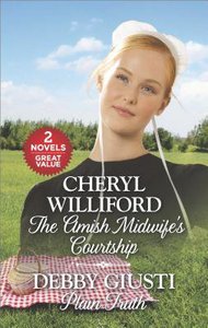The Amish Midwifes Courtship / Plain Truth (2in1 Love Inspired Classic Series) The Amish Midwifes Courtship / Plain Truth (2in1 Love Inspired Classic Series)