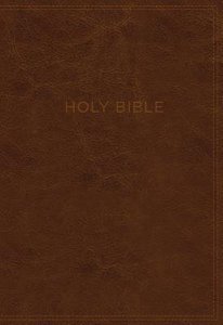 KJV Know the Word Study Bible Brown/Burgundy (Red Letter Edition) KJV Know the Word Study Bible Brown/Burgundy (Red Letter Edition)