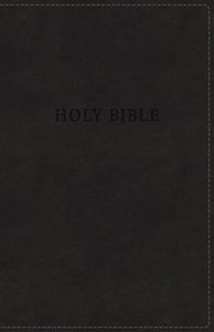 KJV Deluxe Gift Bible Black Red Letter KJV Deluxe Gift Bible Black Red Letter