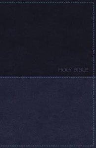 KJV Deluxe Gift Bible Blue (Red Letter Edition) KJV Deluxe Gift Bible Blue (Red Letter Edition)