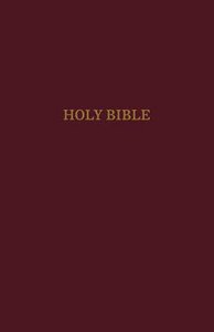 KJV Gift and Award Bible Burgundy (Red Letter Edition) KJV Gift and Award Bible Burgundy (Red Letter Edition)
