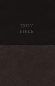 KJV Value Thinline Bible Large Print Gray (Red Letter Edition) KJV Value Thinline Bible Large Print Gray (Red Letter Edition)