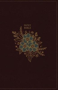 KJV Deluxe Reference Bible Personal Size Giant Print Burgundy (Red Letter Edition) KJV Deluxe Reference Bible Personal Size Giant Print Burgundy (Red Letter Edition)