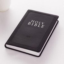 KJV Gift & Award Bible Black (Black Letter Edition) KJV Gift & Award Bible Black (Black Letter Edition)