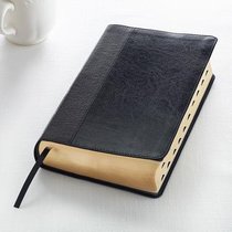 KJV Giant Print Bible 2-Tone Black Red Letter Edition KJV Giant Print Bible 2-Tone Black Red Letter Edition
