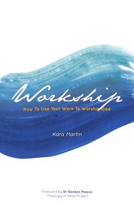 Workship book cover