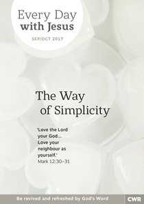 Lge 2017 #05: Sep-Oct (Every Day With Jesus Series) Lge 2017 #05: Sep-Oct (Every Day With Jesus Series)