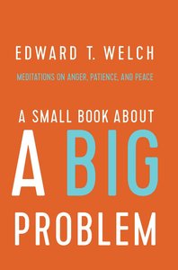 A Small Book About a Big Problem: Meditations on Anger, Patience, and Peace A Small Book About a Big Problem: Meditations on Anger, Patience, and Peace