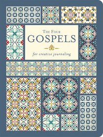 The KJV Four Gospels For Creative Journaling The KJV Four Gospels For Creative Journaling