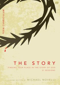 Teen Curriculum DVD (The Story Series) Teen Curriculum DVD (The Story Series)