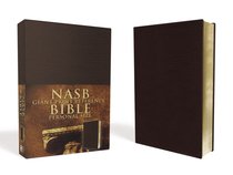NASB Updated Giant Print Reference Burgundy Personal Size NASB Updated Giant Print Reference Burgundy Personal Size