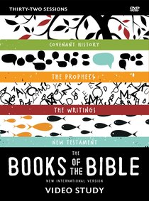 The Books of the Bible (Dvd Study) The Books of the Bible (Dvd Study)