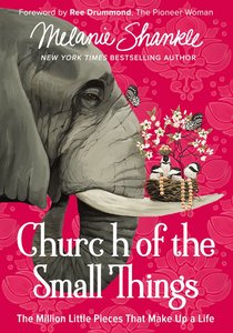 Church of the Small Things: The Million Little Pieces That Make Up a Life Church of the Small Things: The Million Little Pieces That Make Up a Life