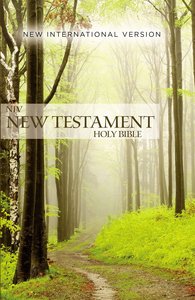 NIV Outreach New Testament Green Forest Path NIV Outreach New Testament Green Forest Path