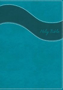 NIV Gift Bible Turquoise Indexed (Red Letter Edition) NIV Gift Bible Turquoise Indexed (Red Letter Edition)