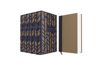 NIV the Sola Scriptura Bible Project Cloth Over Board Navy/Tan Complete Collection NIV the Sola Scriptura Bible Project Cloth Over Board Navy/Tan Complete Collection
