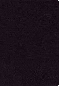 NIV Thinline Bible Large Print Black Red Letter Edition NIV Thinline Bible Large Print Black Red Letter Edition