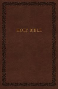 NIV Holy Bible Soft Touch Edition Brown (Black Letter Edition) NIV Holy Bible Soft Touch Edition Brown (Black Letter Edition)