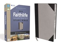 NIV Faithlife Illustrated Study Bible Indexed Gray/Black NIV Faithlife Illustrated Study Bible Indexed Gray/Black
