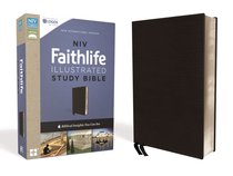 NIV Faithlife Illustrated Study Bible Indexed Black NIV Faithlife Illustrated Study Bible Indexed Black