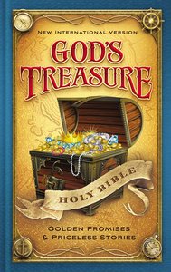 NIV Gods Treasure Holy Bible NIV Gods Treasure Holy Bible