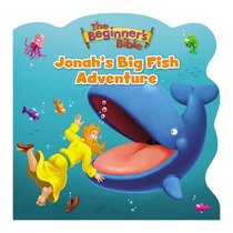 Jonahs Big Fish Adventure (Beginners Bible Series) Jonahs Big Fish Adventure (Beginners Bible Series)