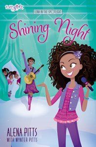 Shining Night (Faithgirlz!/lena In The Spotlight Series) Shining Night (Faithgirlz!/lena In The Spotlight Series)