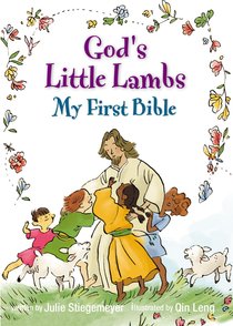 Gods Little Lambs, My First Bible Gods Little Lambs, My First Bible