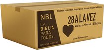 Nbl Santa Biblia Edicion Economica (28 Pack) Nbl Santa Biblia Edicion Economica (28 Pack)