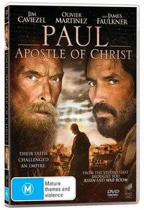 Paul, Apostle of Christ Movie (2018) Paul, Apostle of Christ Movie (2018)