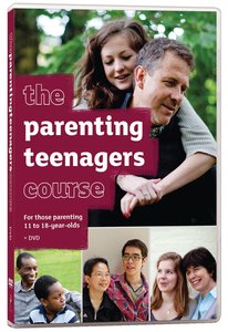 Parenting Teenagers Course, the DVD (Includes Leaders Guide) (Parenting Course) Parenting Teenagers Course, the DVD (Includes Leaders Guide) (Parenting Course)