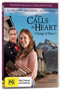 Change of Heart (#06 in When Calls The Heart Dvd Series) Change of Heart (#06 in When Calls The Heart Dvd Series)